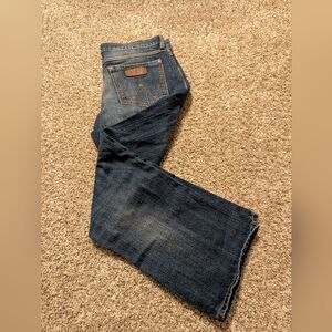 Men's classic retro Wranglers